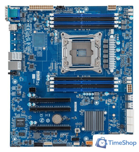 Материнская плата Gigabyte MF51-ES2 (rev. 1.0) - Изображение №1 — Интернет-магазин Time-Shop