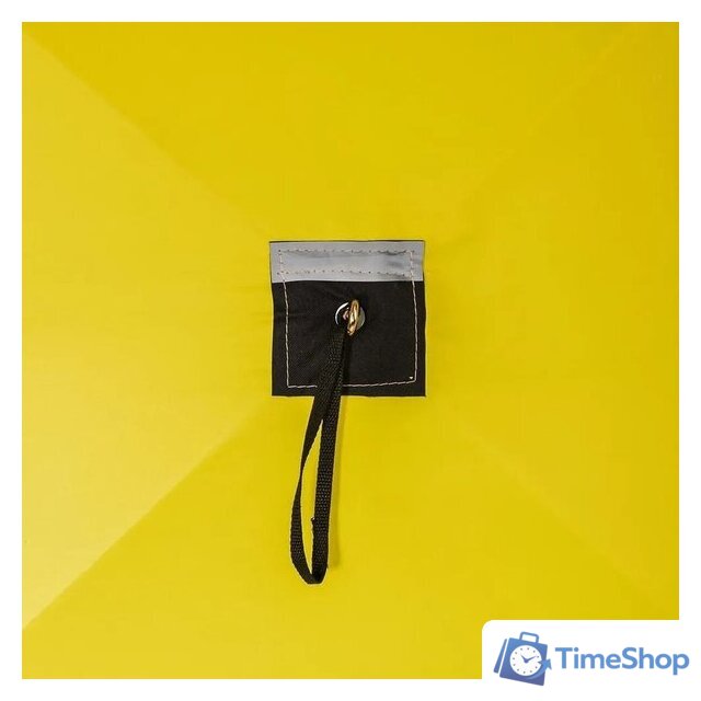 Палатка Premier Fishing Куб-3 PR-WFSC-210YG (зимняя, желтый/серый) - Изображение №9 — Интернет-магазин Time-Shop