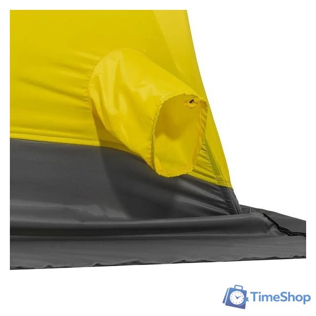 Палатка Premier Fishing Куб-3 PR-WFSC-210YG (зимняя, желтый/серый) - Изображение №15 — Интернет-магазин Time-Shop