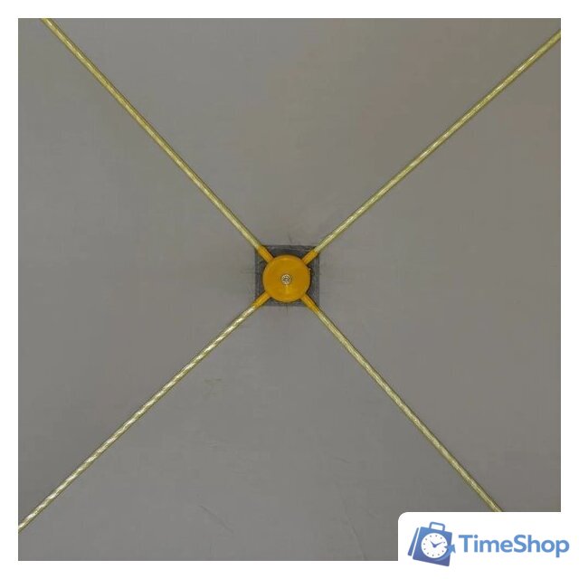 Палатка Premier Fishing Куб-3 PR-WFSC-210YG (зимняя, желтый/серый) - Изображение №23 — Интернет-магазин Time-Shop