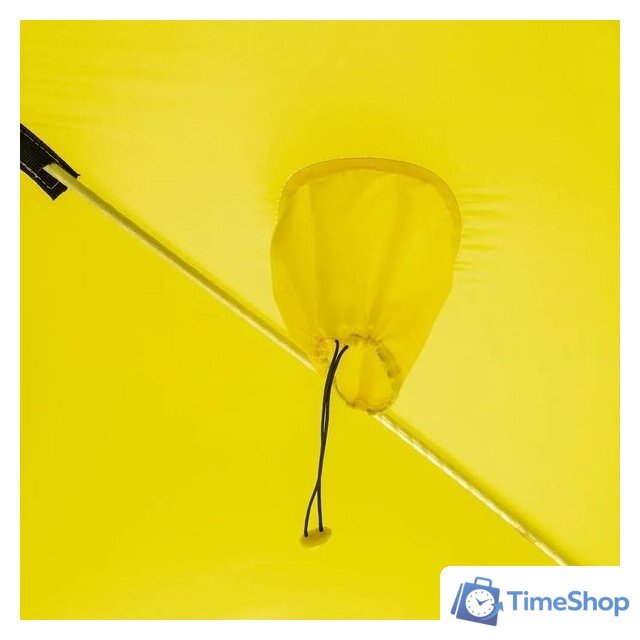 Палатка Premier Fishing Куб-3 PR-WFSC-210YG (зимняя, желтый/серый) - Изображение №10 — Интернет-магазин Time-Shop