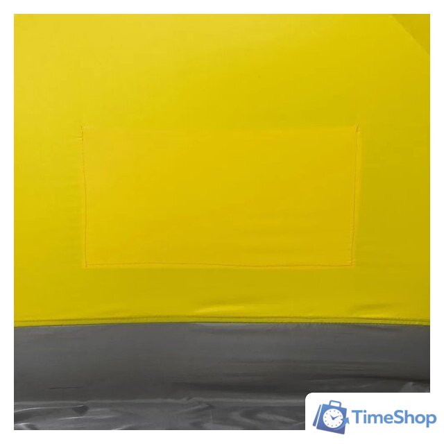 Палатка Premier Fishing Куб-3 PR-WFSC-210YG (зимняя, желтый/серый) - Изображение №14 — Интернет-магазин Time-Shop