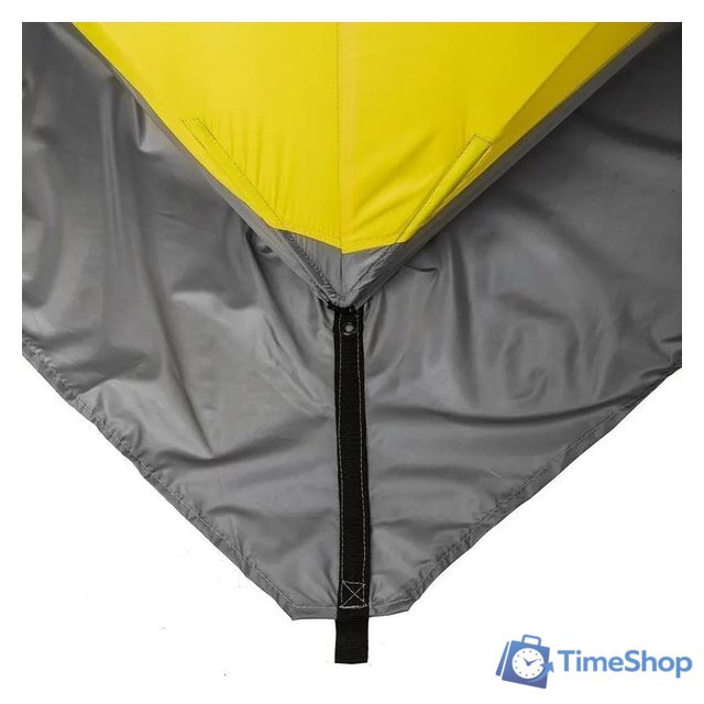 Палатка Premier Fishing Куб-3 PR-WFSC-210YG (зимняя, желтый/серый) - Изображение №11 — Интернет-магазин Time-Shop