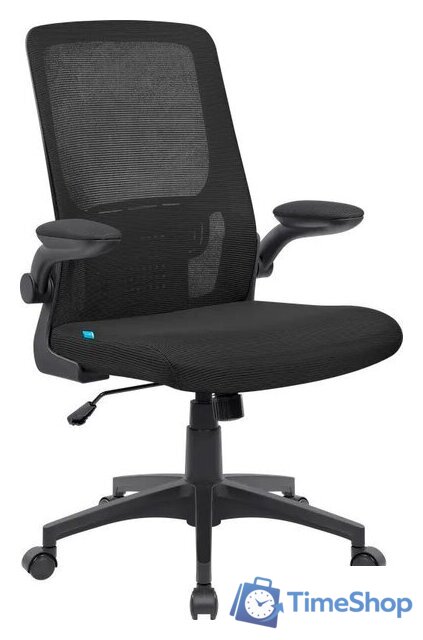 Офисное кресло Defender Dallas (черный) - Изображение №1 — Интернет-магазин Time-Shop