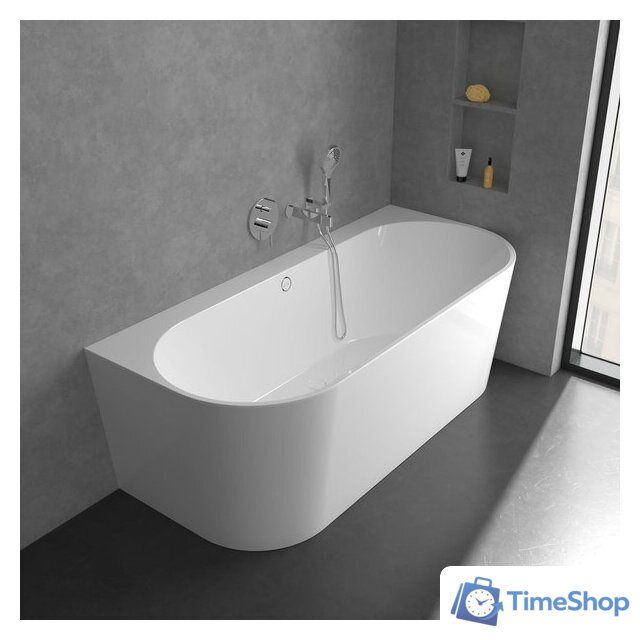 Смеситель без скрытого механизма Villeroy & Boch TVS10635311061 - Изображение №6 — Интернет-магазин Time-Shop