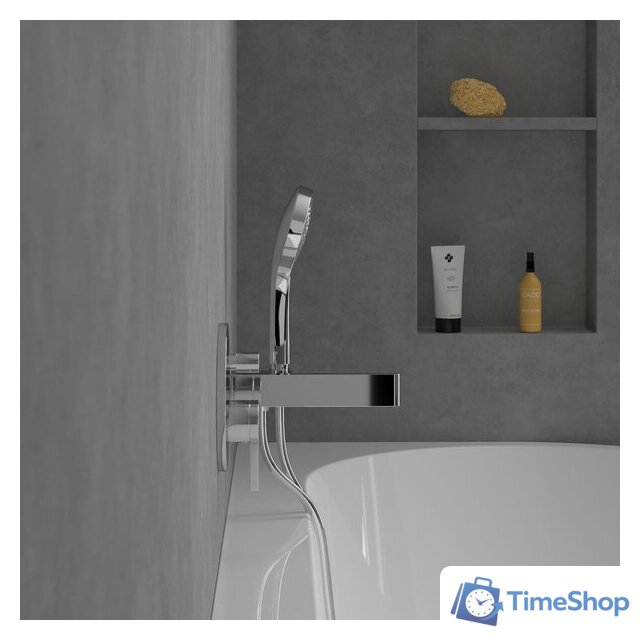 Смеситель без скрытого механизма Villeroy & Boch TVS10635311061 - Изображение №3 — Интернет-магазин Time-Shop