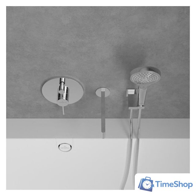 Смеситель без скрытого механизма Villeroy & Boch TVS10635311061 - Изображение №5 — Интернет-магазин Time-Shop