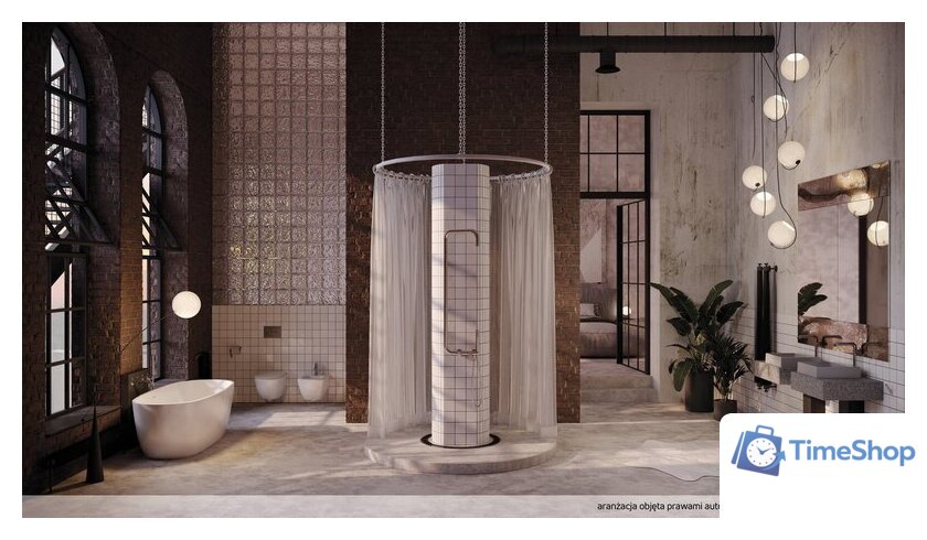 Смеситель Deante Silia BQS_F24K - Изображение №2 — Интернет-магазин Time-Shop