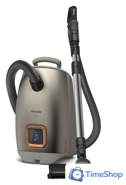 Пылесос Miele Guard L1 Comfort Titanium-PF - Изображение №1 — Интернет-магазин Time-Shop