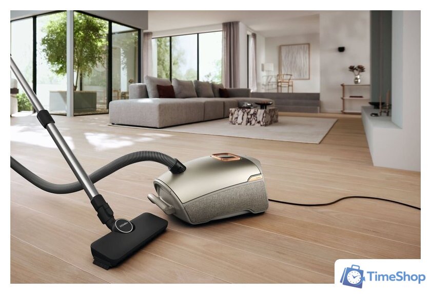 Пылесос Miele Guard L1 Comfort Titanium-PF - Изображение №5 — Интернет-магазин Time-Shop