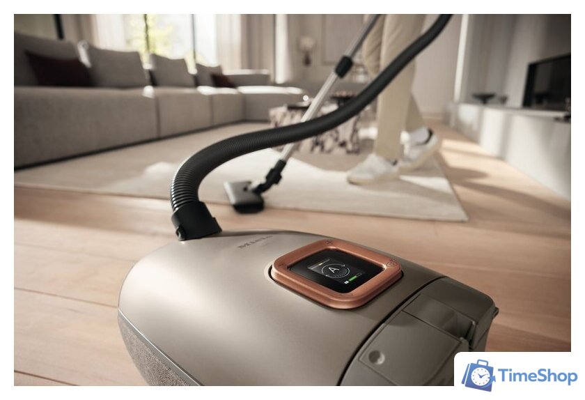 Пылесос Miele Guard L1 Comfort Titanium-PF - Изображение №7 — Интернет-магазин Time-Shop