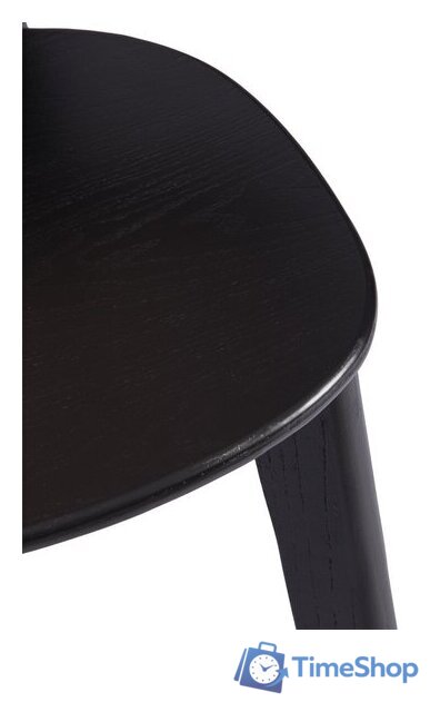 Стул TetChair Fenrir дерево вяз (черный) - Изображение №8 — Интернет-магазин Time-Shop