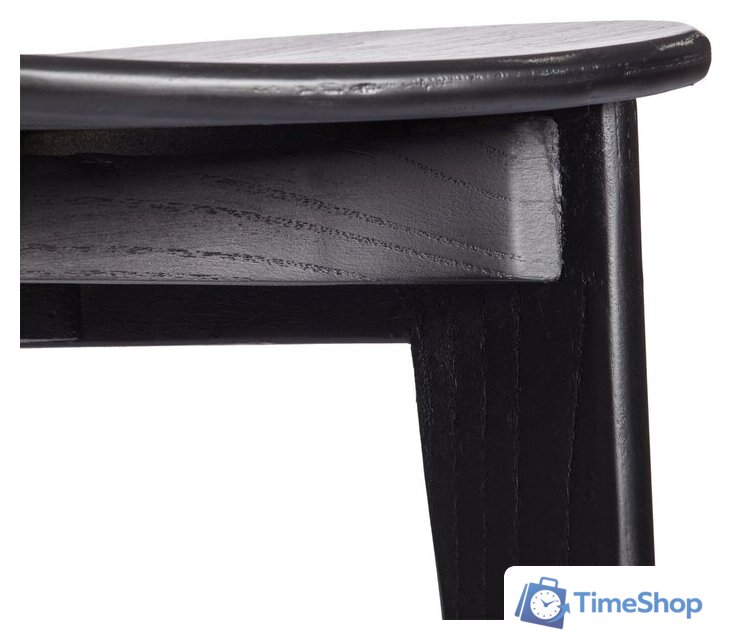 Стул TetChair Fenrir дерево вяз (черный) - Изображение №11 — Интернет-магазин Time-Shop