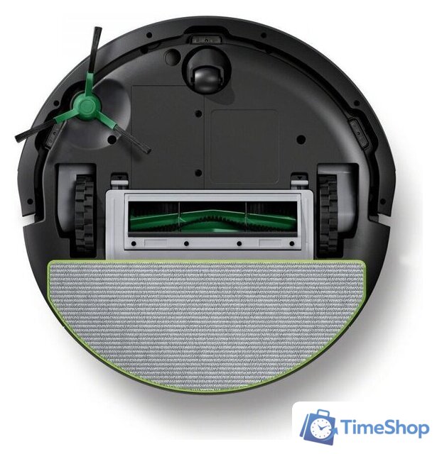 Робот-пылесос iRobot Roomba 105 Combo + stacja AutoEmpty (черный) - Изображение №4 — Интернет-магазин Time-Shop