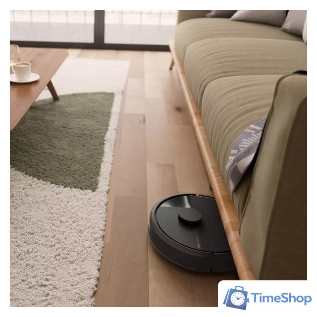 Робот-пылесос iRobot Roomba 105 Combo + stacja AutoEmpty (черный) - Изображение №17 — Интернет-магазин Time-Shop