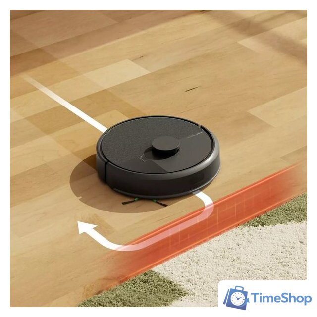 Робот-пылесос iRobot Roomba 105 Combo + stacja AutoEmpty (черный) - Изображение №11 — Интернет-магазин Time-Shop