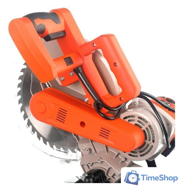 Торцовочная пила Patriot MS 253 - Изображение №8 — Интернет-магазин Time-Shop