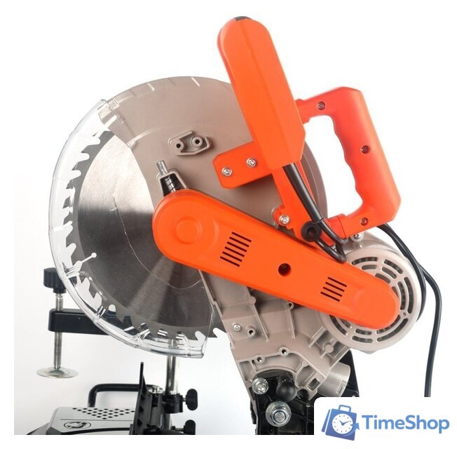 Торцовочная пила Patriot MS 253 - Изображение №4 — Интернет-магазин Time-Shop