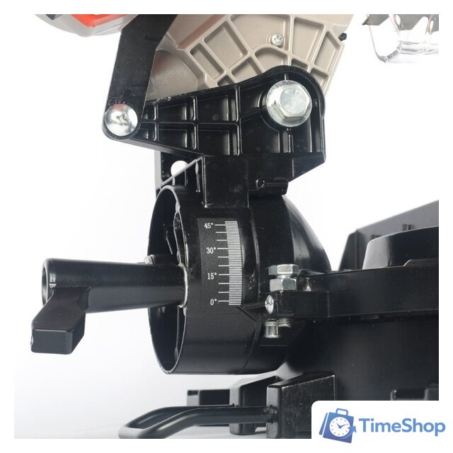 Торцовочная пила Patriot MS 253 - Изображение №11 — Интернет-магазин Time-Shop
