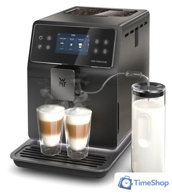 Кофемашина WMF Perfection 890L - Изображение №3 — Интернет-магазин Time-Shop