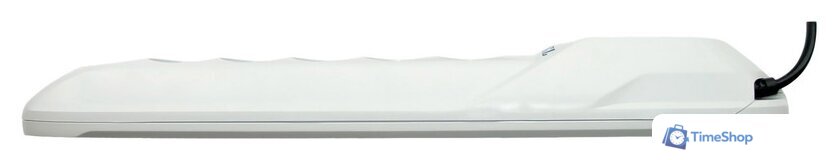 Сетевой фильтр ZIS Pilot GL 6 розеток, 1.8 м, белый - Изображение №5 — Интернет-магазин Time-Shop