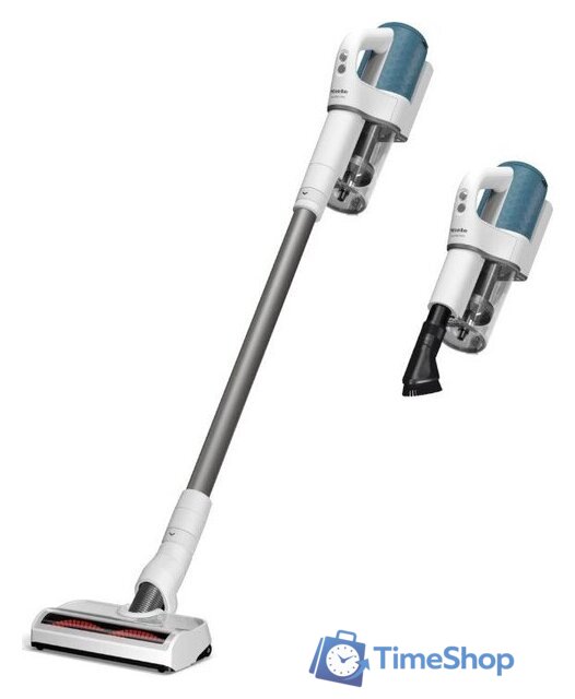 Пылесос Miele Duoflex HX1 SQLL0 (нордический синий) - Изображение №1 — Интернет-магазин Time-Shop