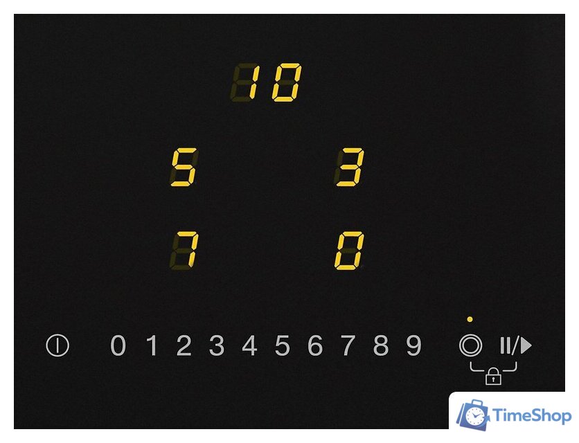 Варочная панель Miele KM 6520 FR - Изображение №2 — Интернет-магазин Time-Shop