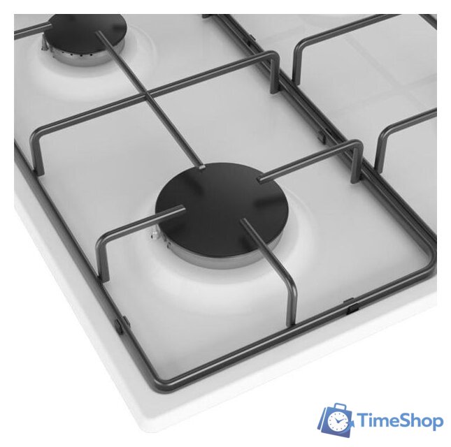 Варочная панель BEKO HIGG 64123 SW - Изображение №5 — Интернет-магазин Time-Shop