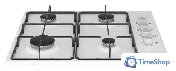 Варочная панель BEKO HIGG 64123 SW - Изображение №2 — Интернет-магазин Time-Shop