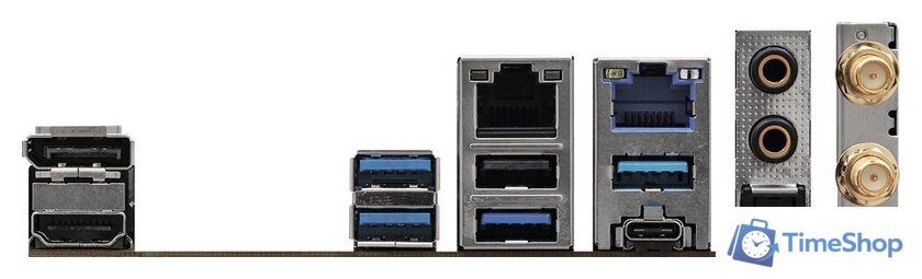 Материнская плата ASRock Z790M-ITX WIFI - Изображение №5 — Интернет-магазин Time-Shop