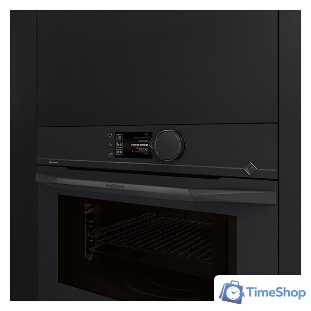 Микроволновая печь De Dietrich DKC4756MB - Изображение №3 — Интернет-магазин Time-Shop