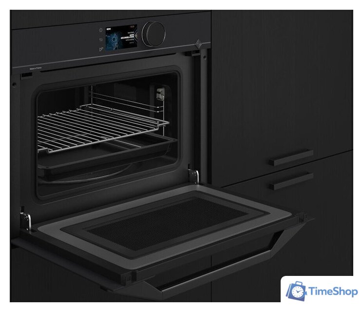 Микроволновая печь De Dietrich DKC4756MB - Изображение №4 — Интернет-магазин Time-Shop