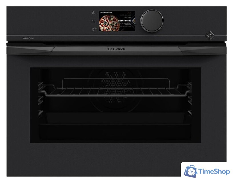 Микроволновая печь De Dietrich DKC4756MB - Изображение №1 — Интернет-магазин Time-Shop