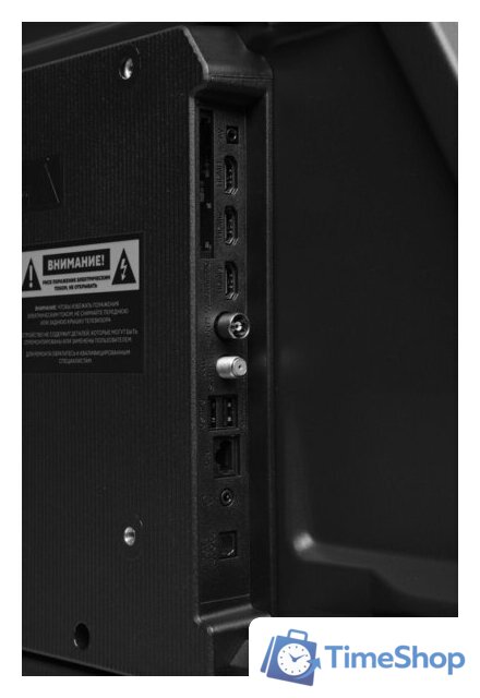 Телевизор Hyundai H-LED40BS5011 - Изображение №7 — Интернет-магазин Time-Shop