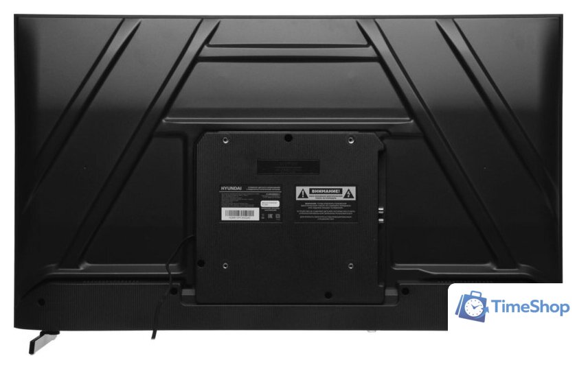 Телевизор Hyundai H-LED40BS5011 - Изображение №5 — Интернет-магазин Time-Shop