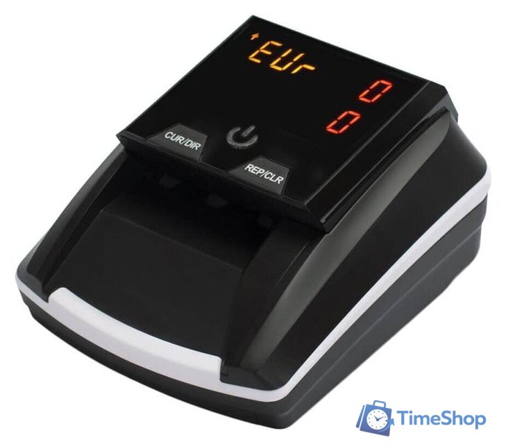 Детектор валют Mertech D-20A Promatic LED Multi (c АКБ) - Изображение №1 — Интернет-магазин Time-Shop