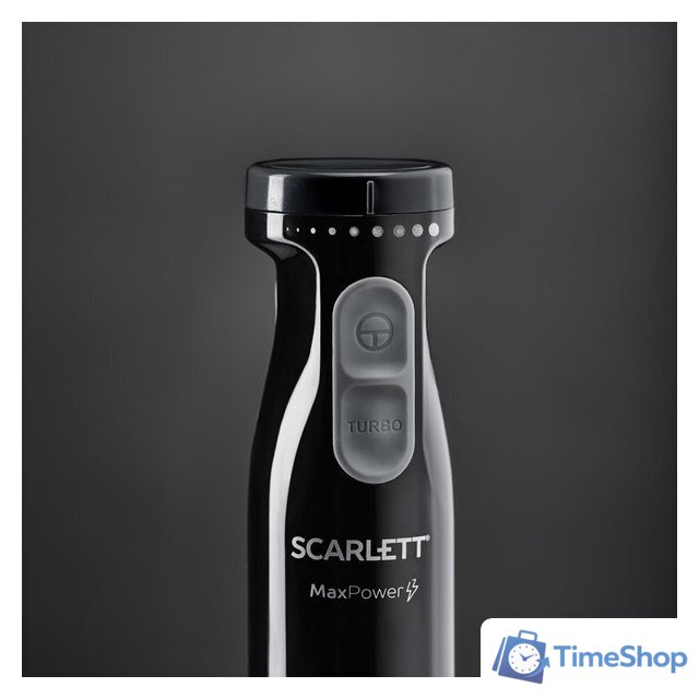 Погружной блендер Scarlett SC-HB42M47 - Изображение №7 — Интернет-магазин Time-Shop
