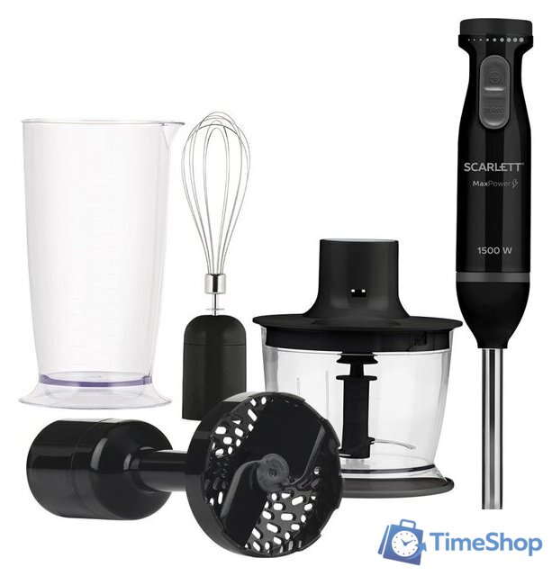 Погружной блендер Scarlett SC-HB42M47 - Изображение №1 — Интернет-магазин Time-Shop