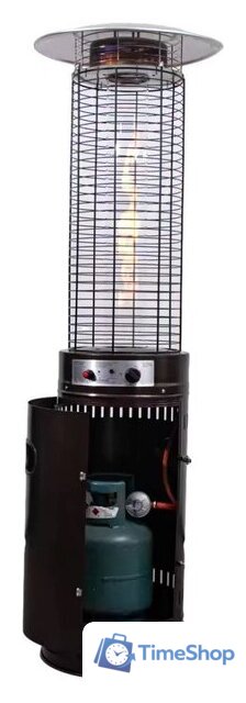 Газовый обогреватель Neoclima 07HW-A (черный) - Изображение №1 — Интернет-магазин Time-Shop