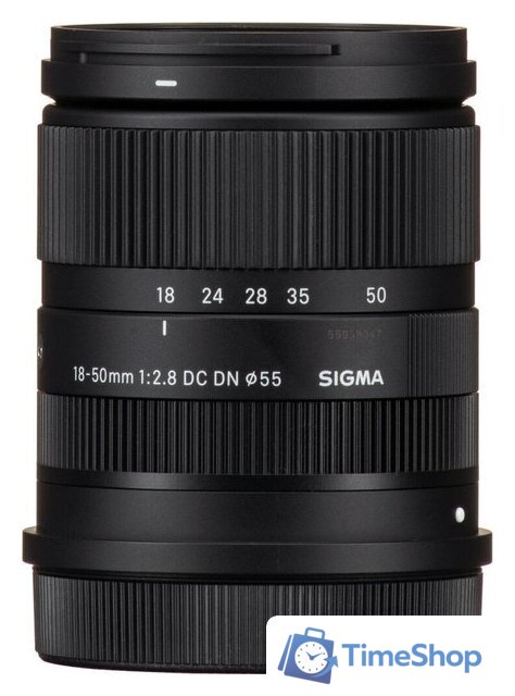 Объектив Sigma 18-50mm F2.8 DC DN Contemporary для Leica L - Изображение №6 — Интернет-магазин Time-Shop