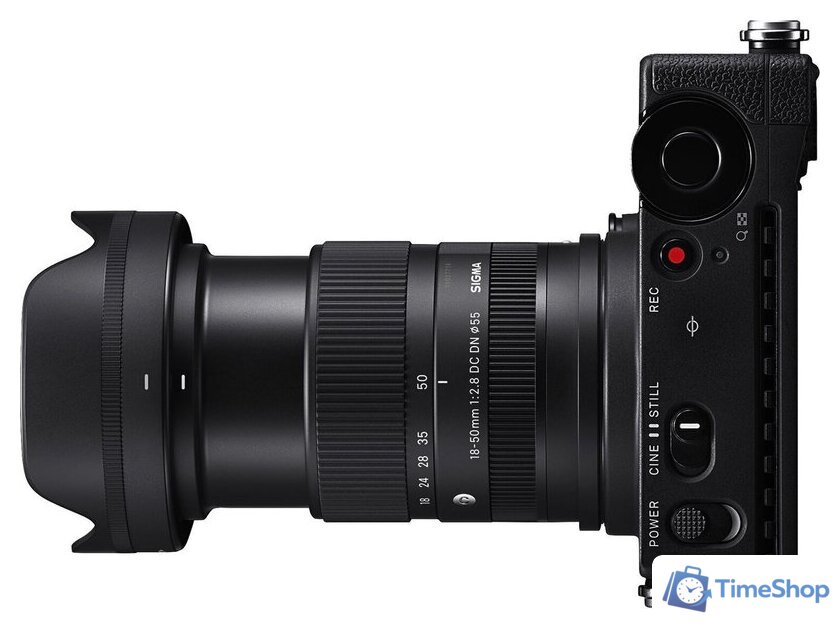 Объектив Sigma 18-50mm F2.8 DC DN Contemporary для Leica L - Изображение №10 — Интернет-магазин Time-Shop