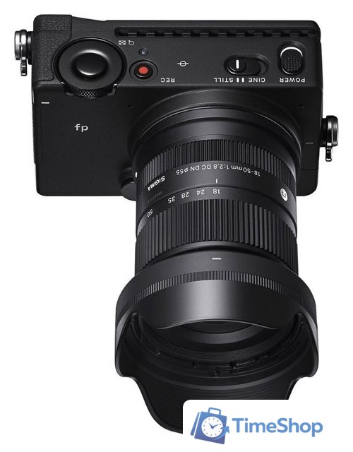 Объектив Sigma 18-50mm F2.8 DC DN Contemporary для Leica L - Изображение №9 — Интернет-магазин Time-Shop