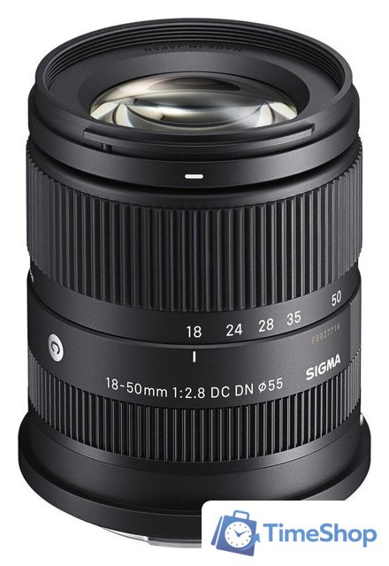Объектив Sigma 18-50mm F2.8 DC DN Contemporary для Leica L - Изображение №3 — Интернет-магазин Time-Shop
