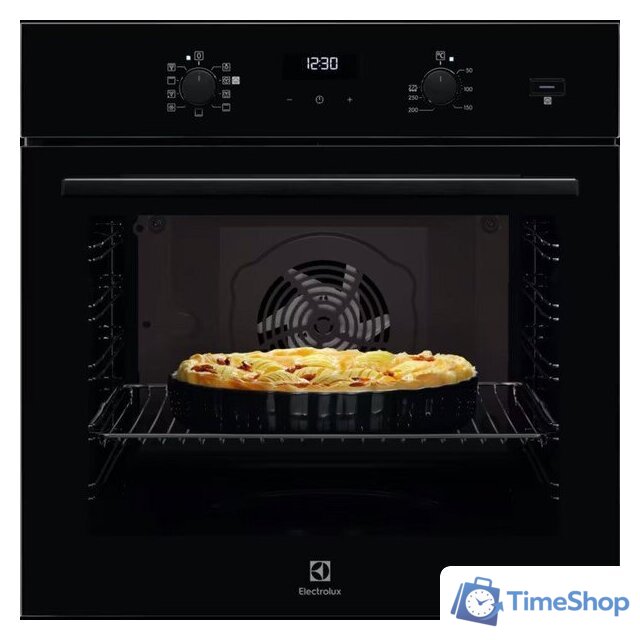 Электрический духовой шкаф Electrolux SteamBake 600 EOD5F71Z - Изображение №1 — Интернет-магазин Time-Shop