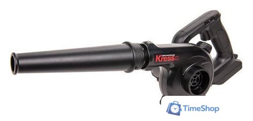 Ручная воздуходувка Kress KU085.9 (без АКБ) - Изображение №2 — Интернет-магазин Time-Shop