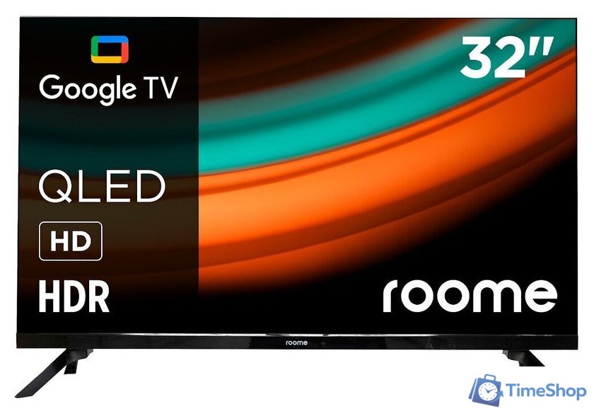 Телевизор Roome 32KH426QG - Изображение №1 — Интернет-магазин Time-Shop