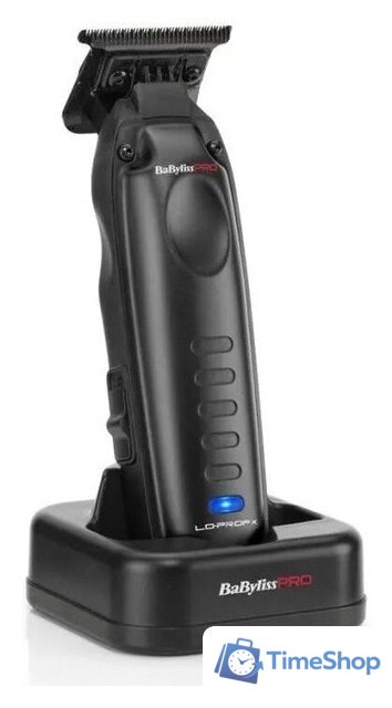 Окантовочный триммер BaByliss PRO Compact Lo-Pro FX FX720E - Изображение №6 — Интернет-магазин Time-Shop