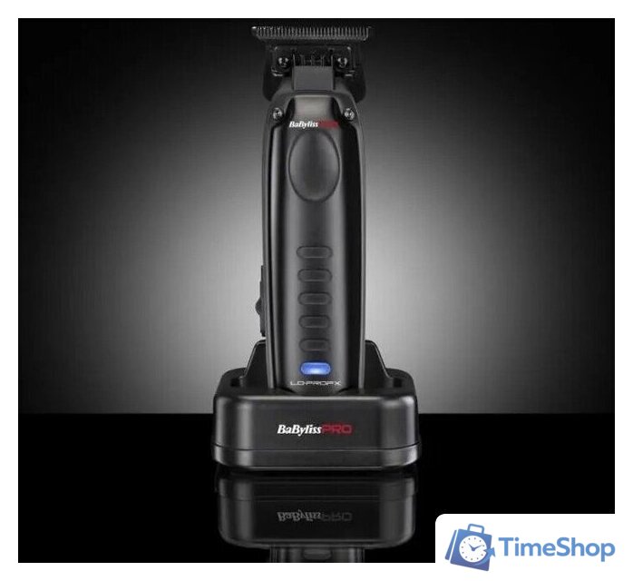 Окантовочный триммер BaByliss PRO Compact Lo-Pro FX FX720E - Изображение №8 — Интернет-магазин Time-Shop