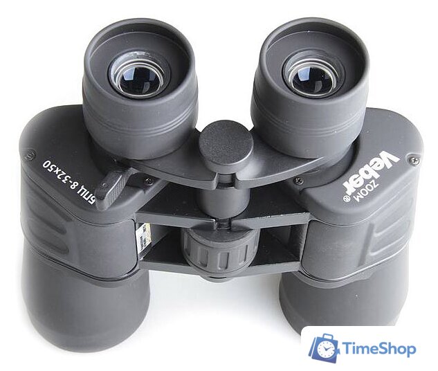 Бинокль Veber БПЦ ZOOM 8-32x50 - Изображение №2 — Интернет-магазин Time-Shop