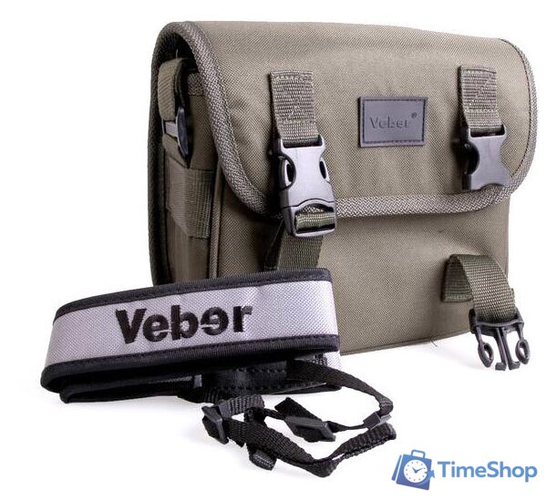 Бинокль Veber БПЦ ZOOM 8-32x50 - Изображение №5 — Интернет-магазин Time-Shop